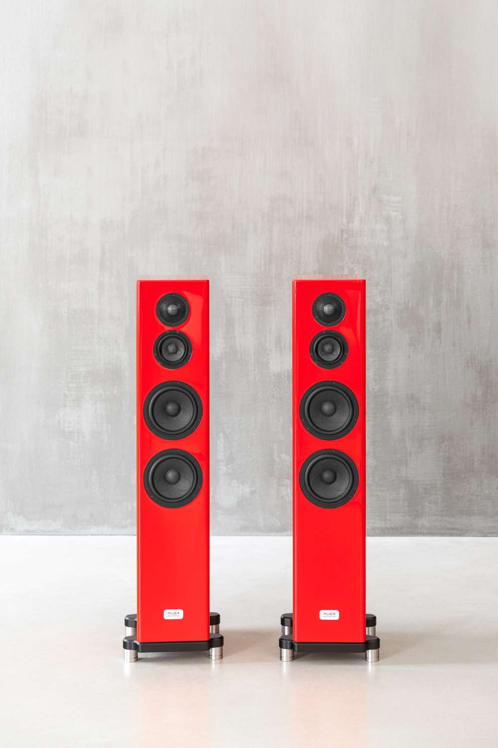 AUER Acoustics Versura V2, Standlautsprecher – Bild 4