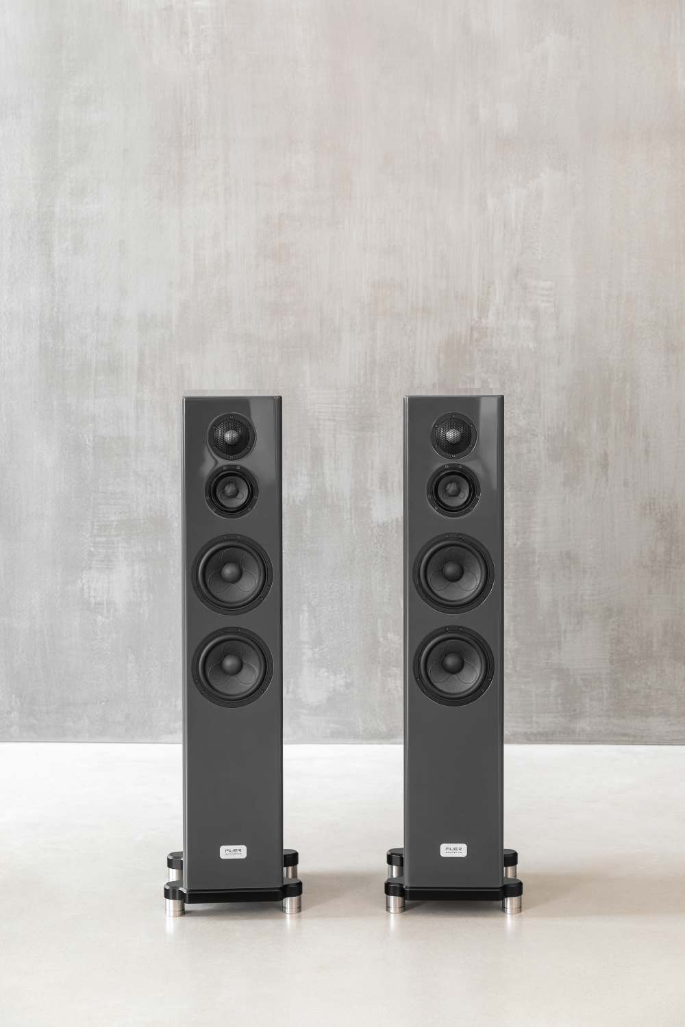 AUER Acoustics Versura V2, Standlautsprecher – Bild 2