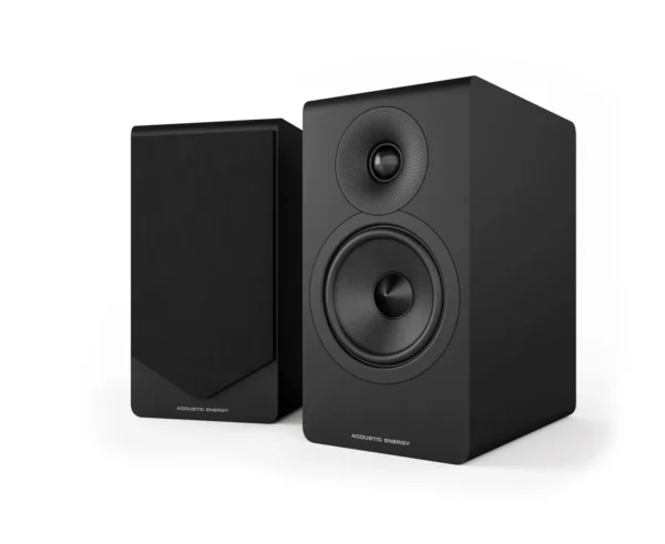 Acoustic Energy AE 300 V2, Regallautsprecher – Bild 2