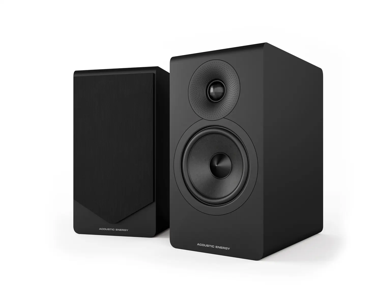 Acoustic Energy AE 300 V2, Regallautsprecher – Bild 2