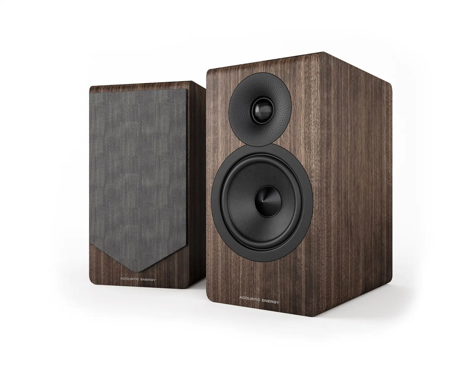Acoustic Energy AE 300 V2, Regallautsprecher – Bild 3