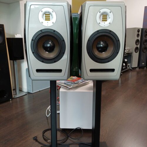 Adam Tensor Epsilon, High End, Aktivlautsprecher