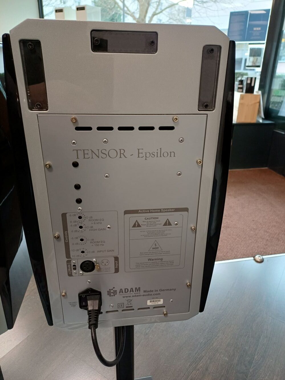 Adam Tensor Epsilon, High End, Aktivlautsprecher – Bild 2