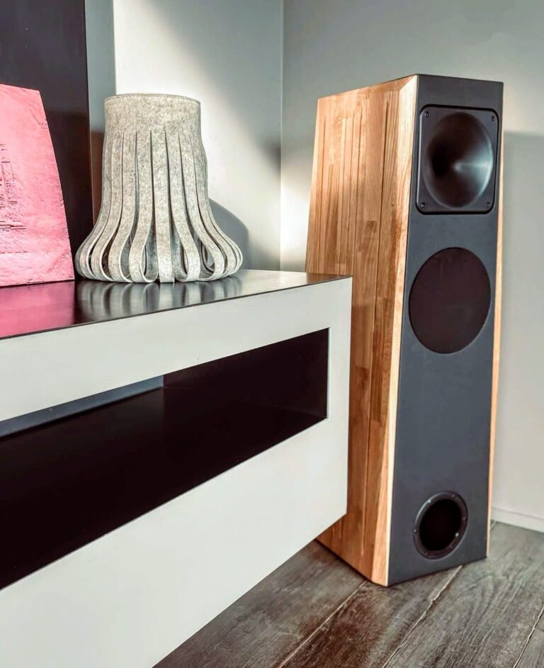 Atlantis Lab AT 23 Pro, Standlautsprecher – Bild 3