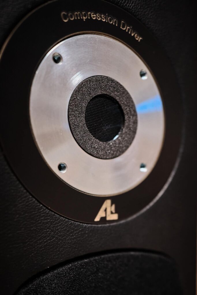 Atlantis Lab AT 16 Pro, Standlautsprecher – Bild 4