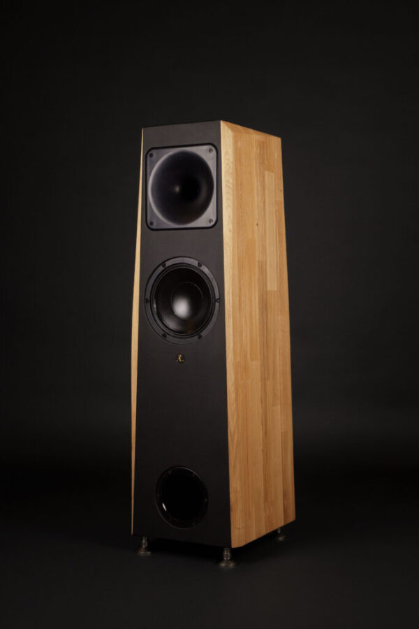 Atlantis Lab AT 23 Pro, Standlautsprecher