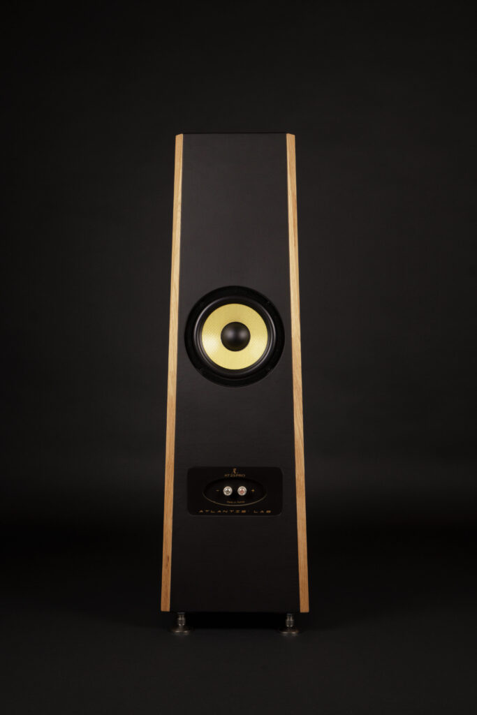 Atlantis Lab AT 23 Pro, Standlautsprecher – Bild 2