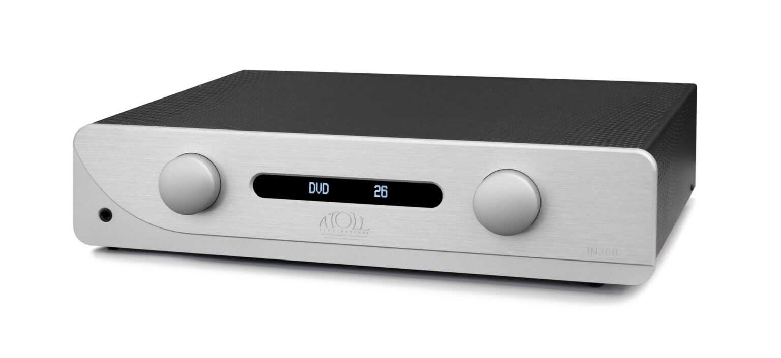 Atoll IN200, Vollverstärker - Hifi Basel