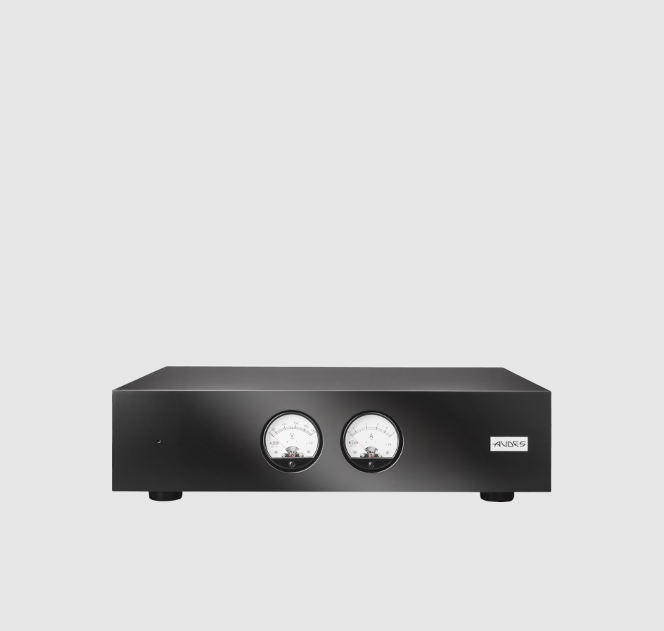 AUDES ST-900DC, Netztrenntrafo