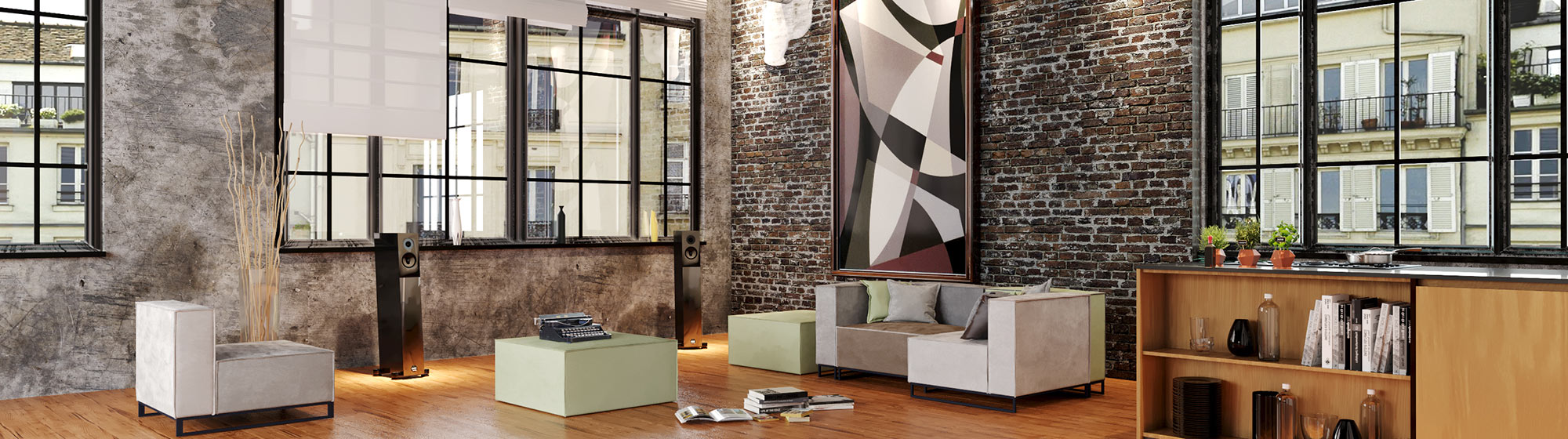 Avanti Reference Line, Standlautsprecher – Bild 7