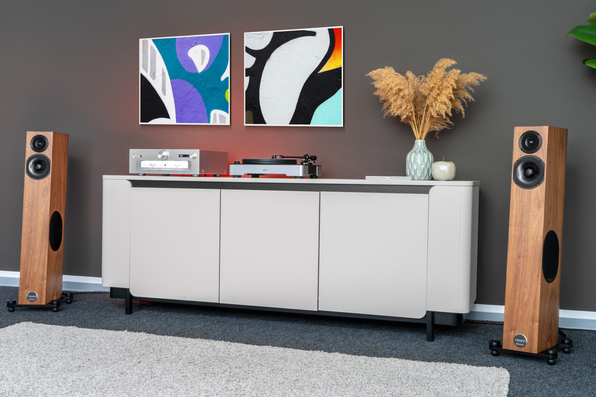 Tempo Heritage Line, Standlautsprecher – Bild 6
