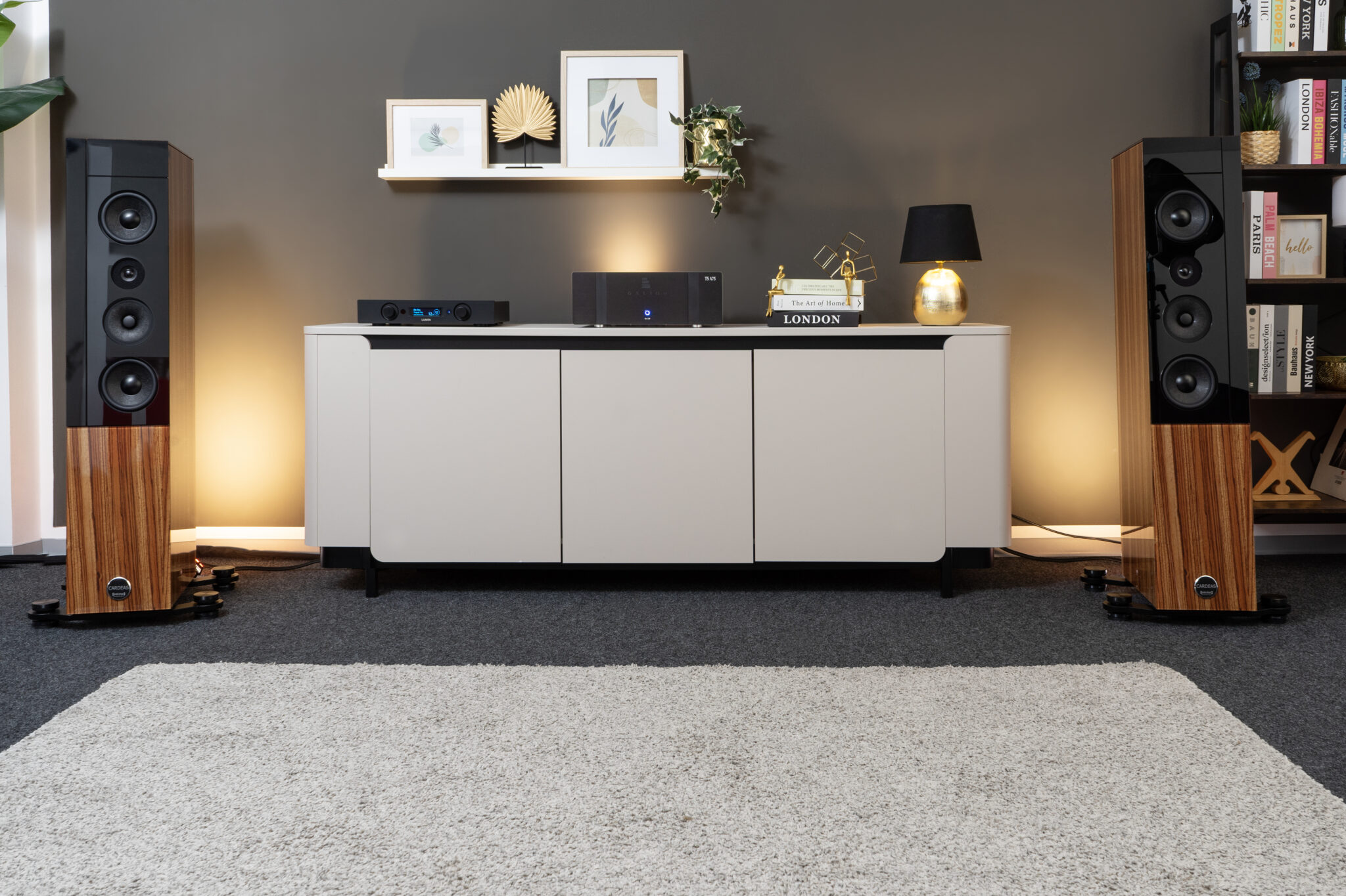 Cardeas Reference Line, Standlautsprecher – Bild 8