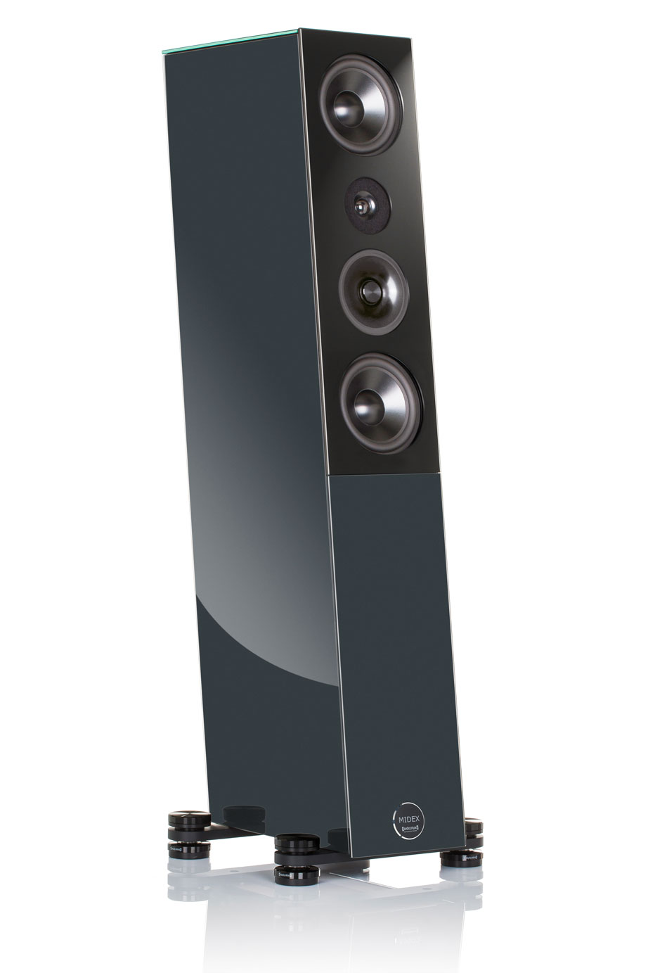 Midex Reference Line, Standlautsprecher – Bild 4