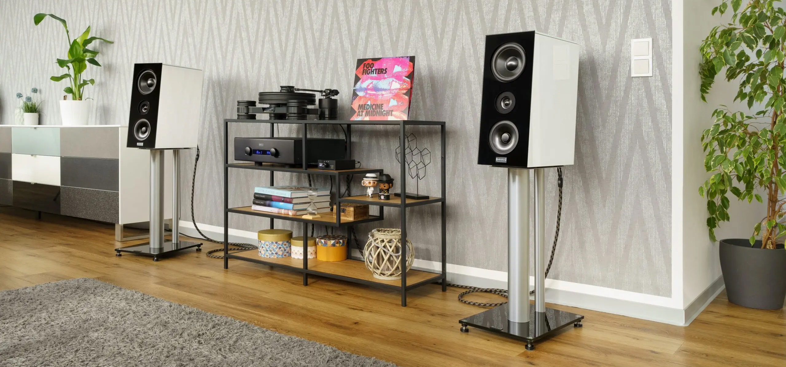 Spark Reference Line, Regallautsprecher – Bild 7