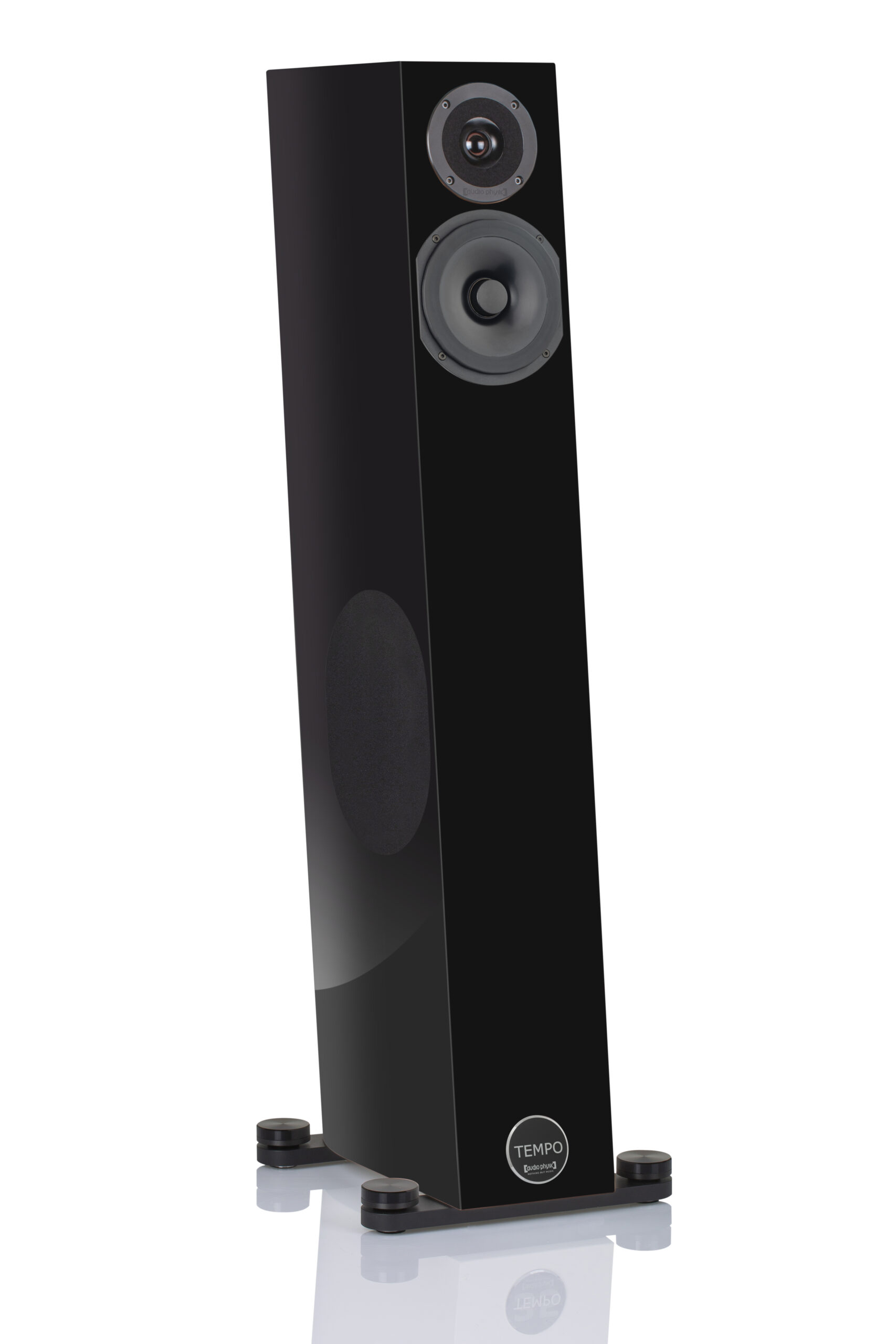 Tempo Heritage Line, Standlautsprecher – Bild 3