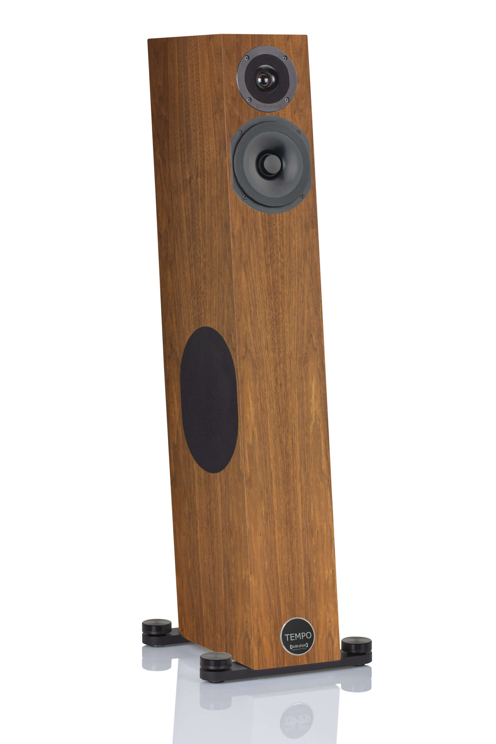 Tempo Heritage Line, Standlautsprecher