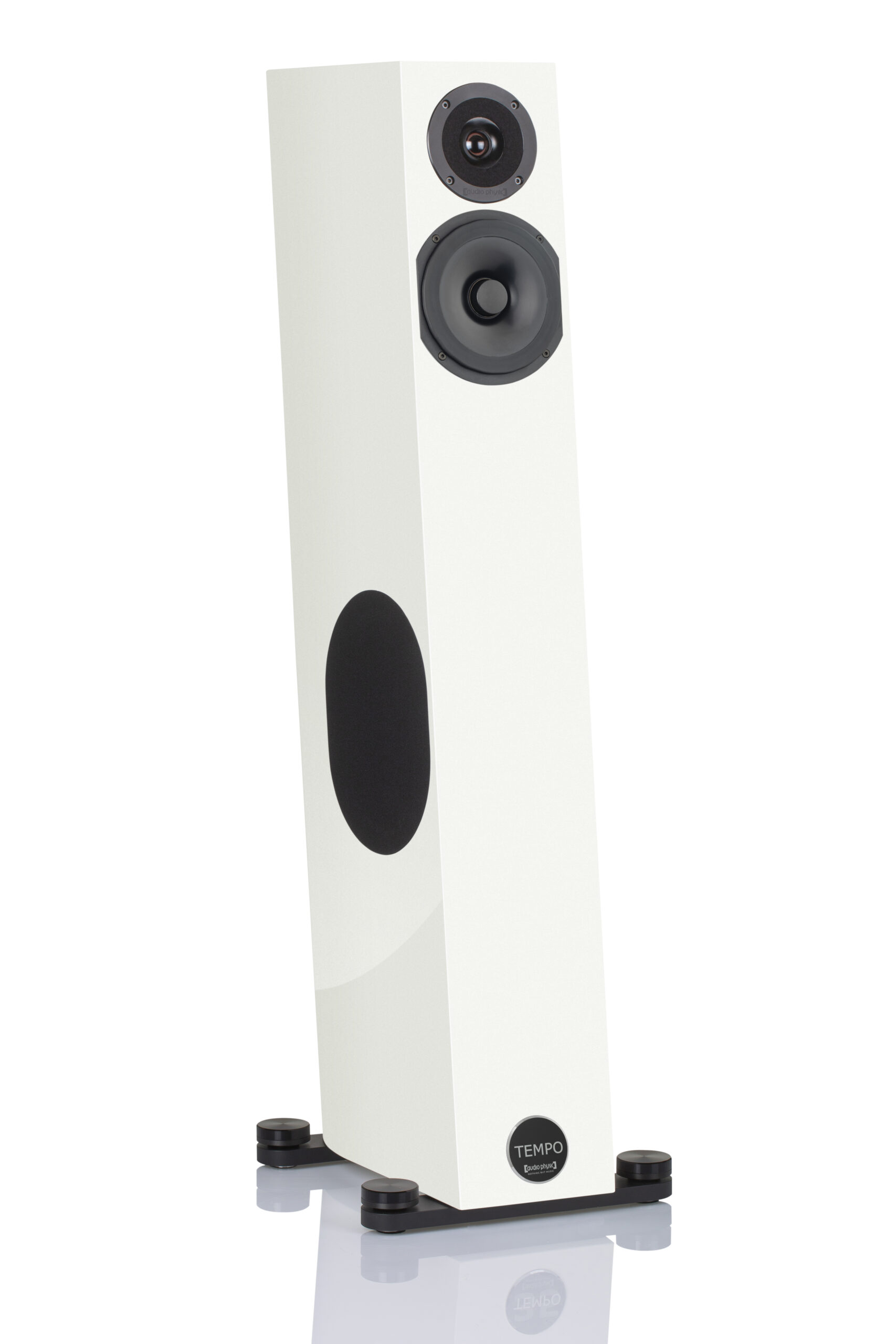 Tempo Heritage Line, Standlautsprecher – Bild 2