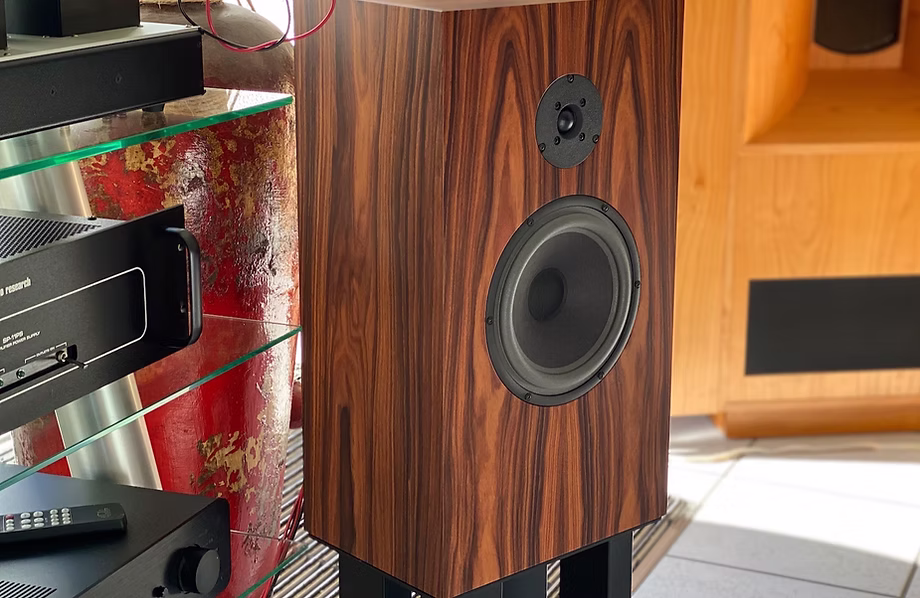 Audio Note AN/J LX, Standlautsprecher – Bild 5