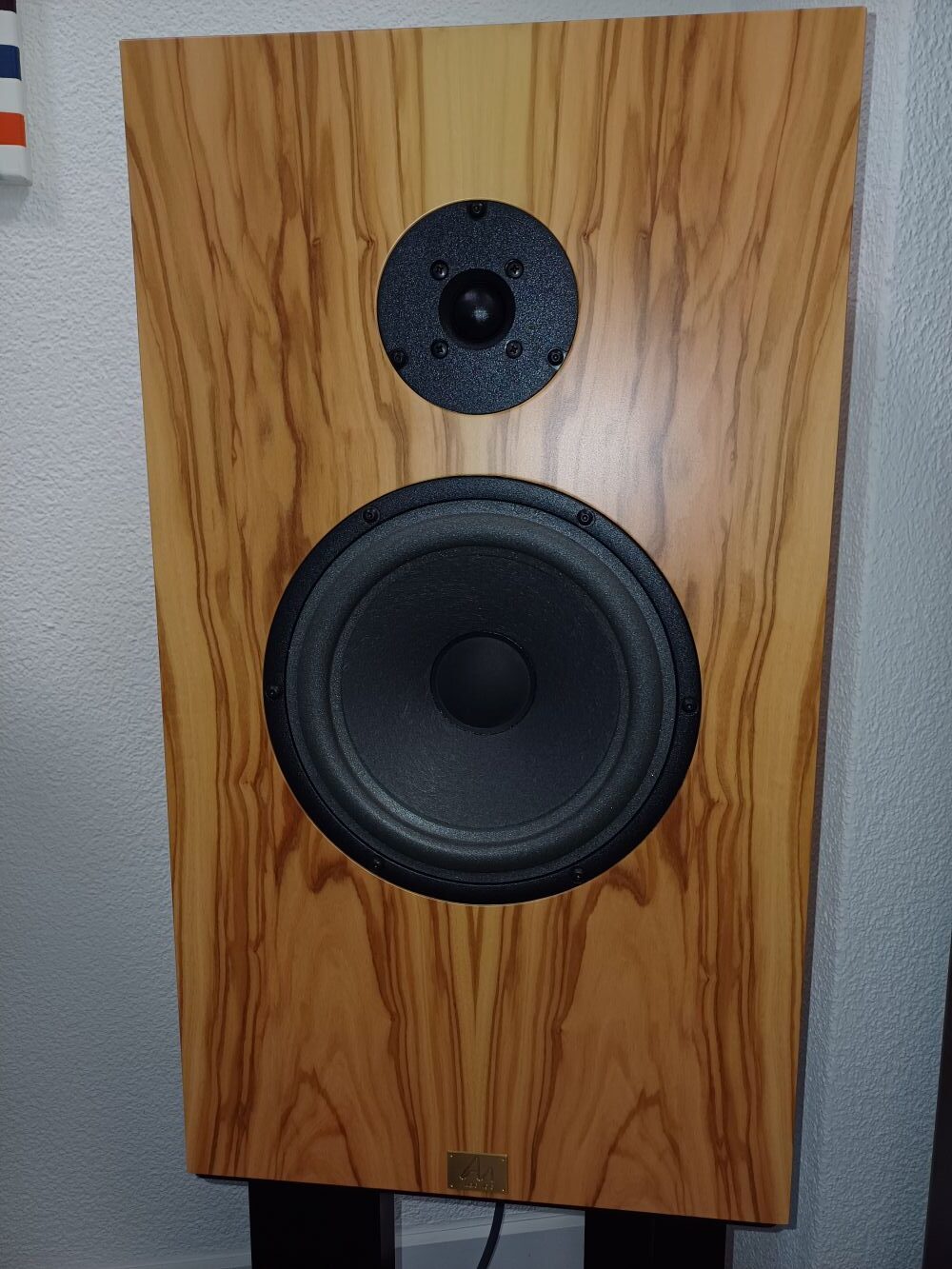 Audio Note AN/J LX, Standlautsprecher