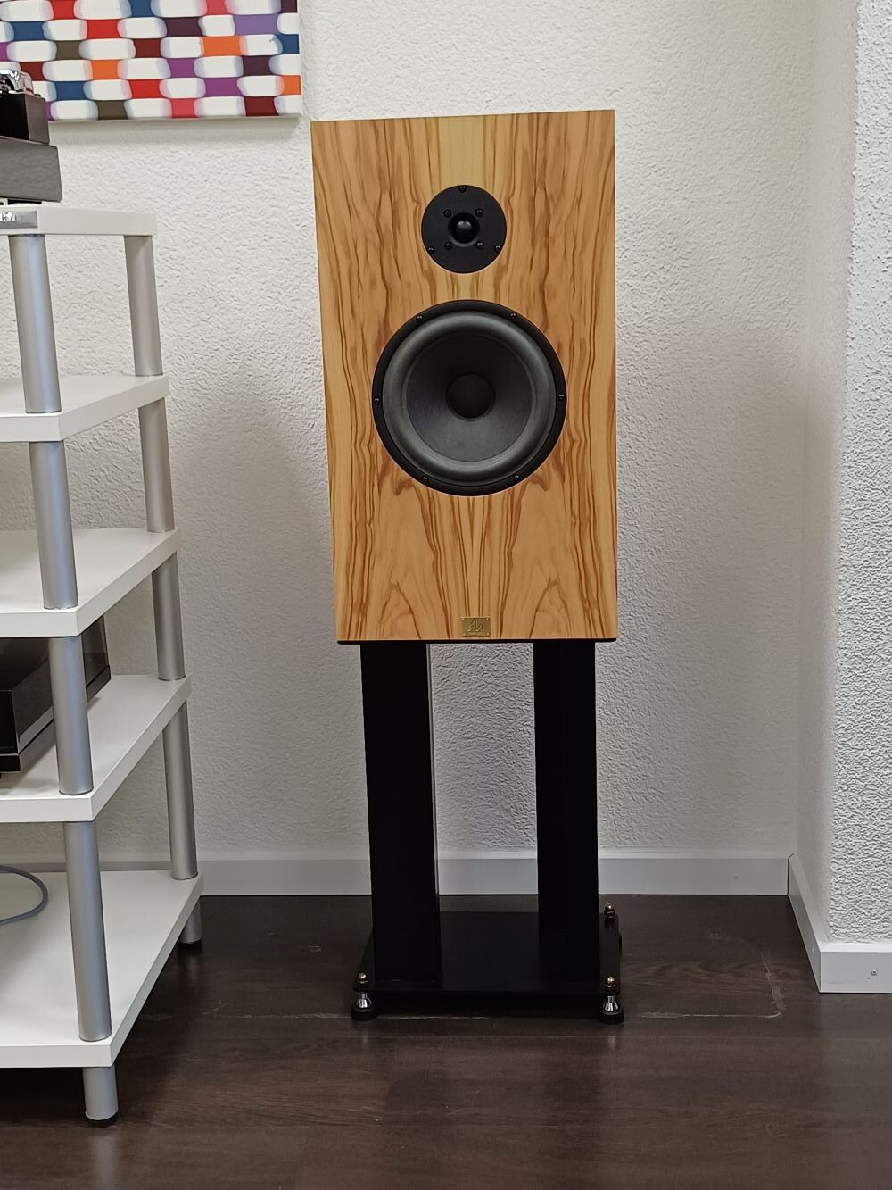 Audio Note AN/J LX, Standlautsprecher – Bild 6