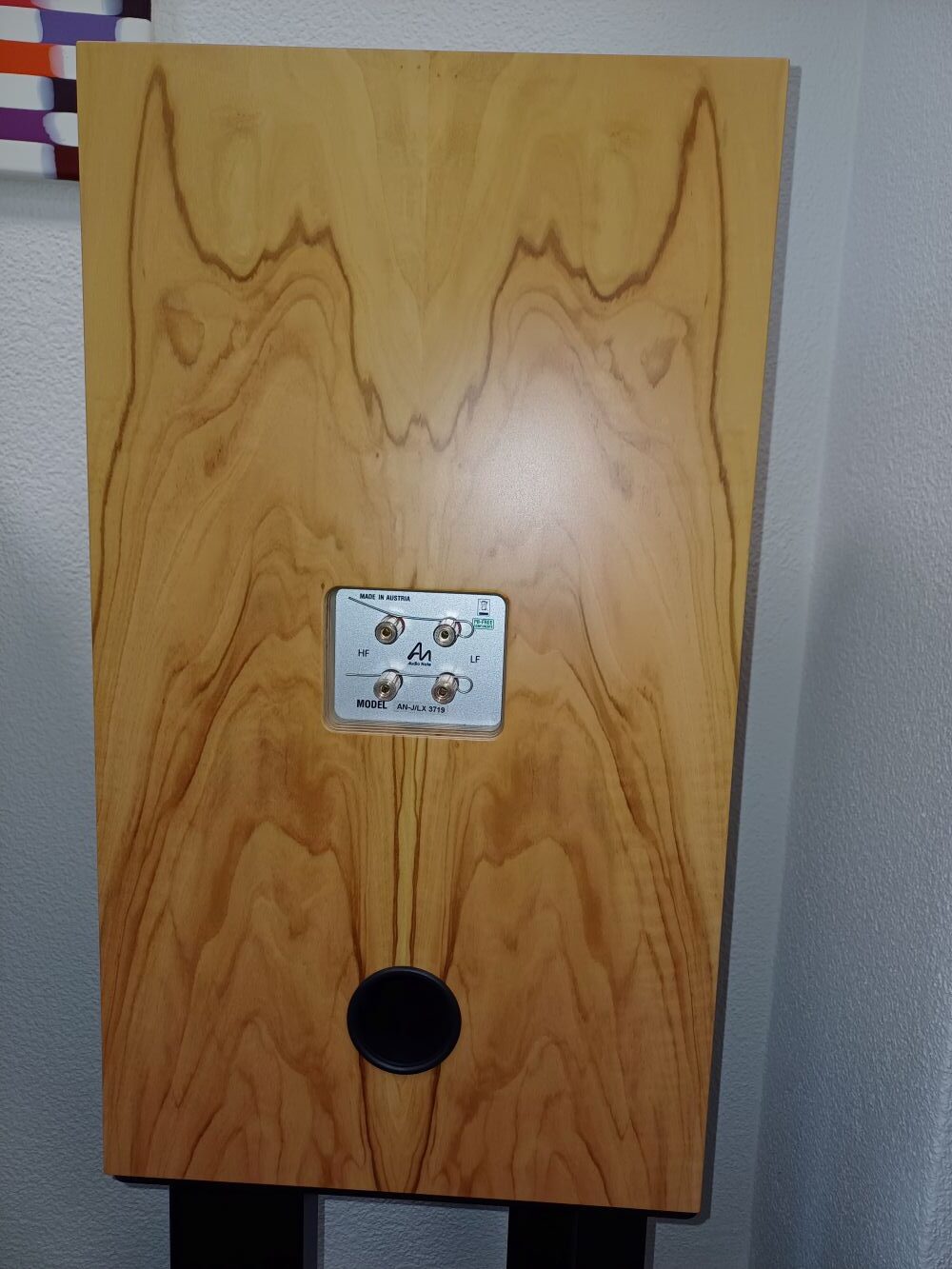 Audio Note AN/J LX, Standlautsprecher – Bild 3