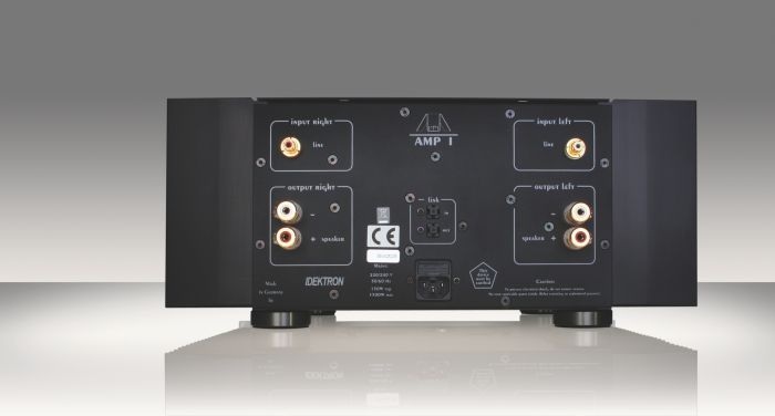 Audionet Amp I V2 Stereoendstufe – Bild 3