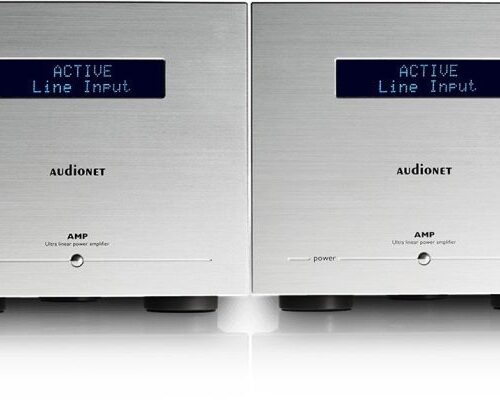 Audionet Amp Monoendstufen