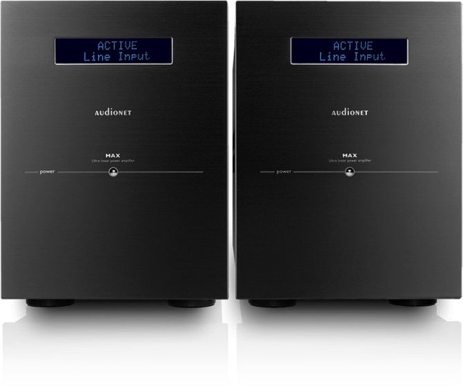 Audionet Max Monoendstufen – Bild 2