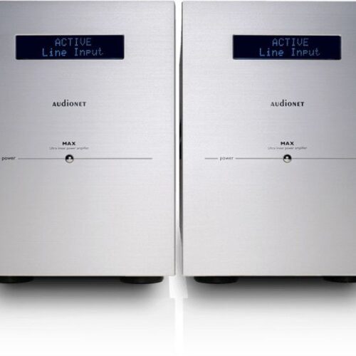 Audionet Max Monoendstufen