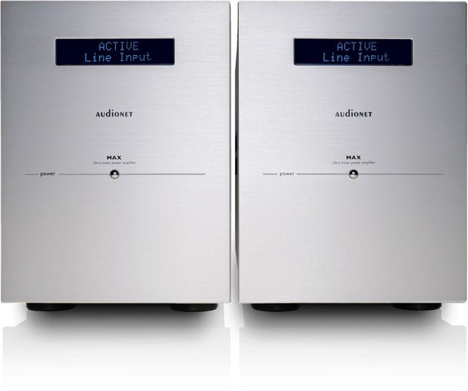 Audionet Max Monoendstufen