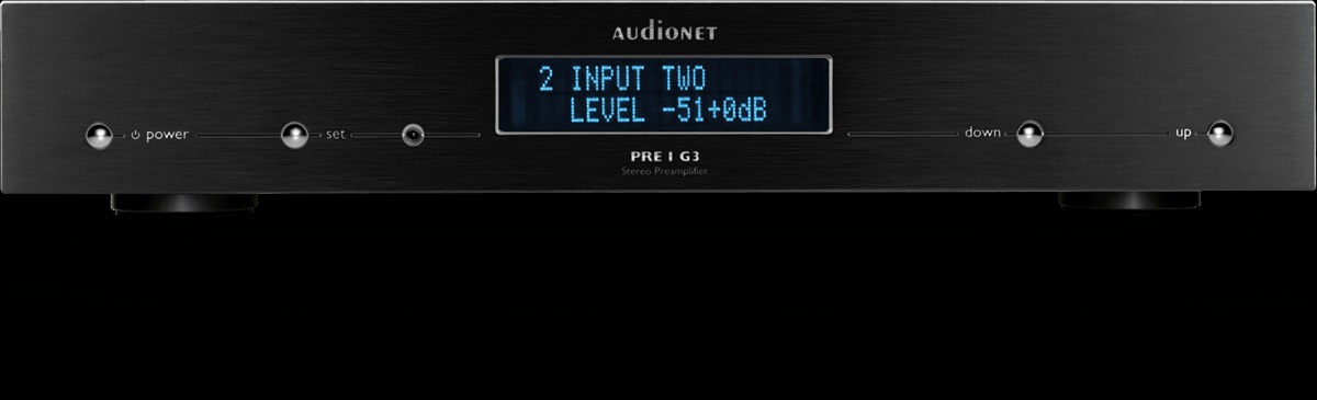 Audionet Pre 1 G3 Vorverstärker – Bild 2