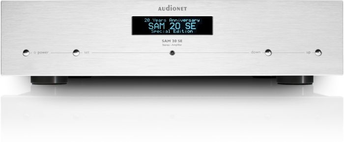 Audionet Sam 20 SE Vollverstärker
