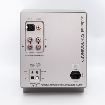 Audionet Schrödinger Monoendstufen – Bild 2