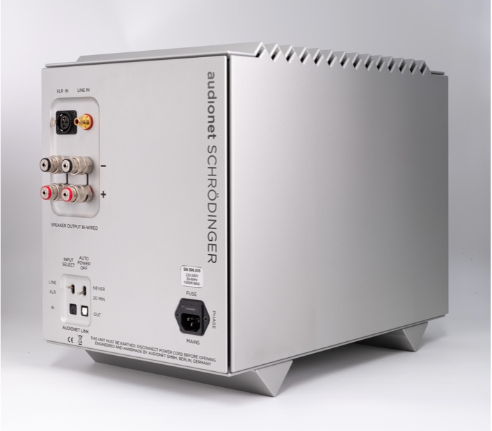 Audionet Schrödinger Monoendstufen – Bild 3