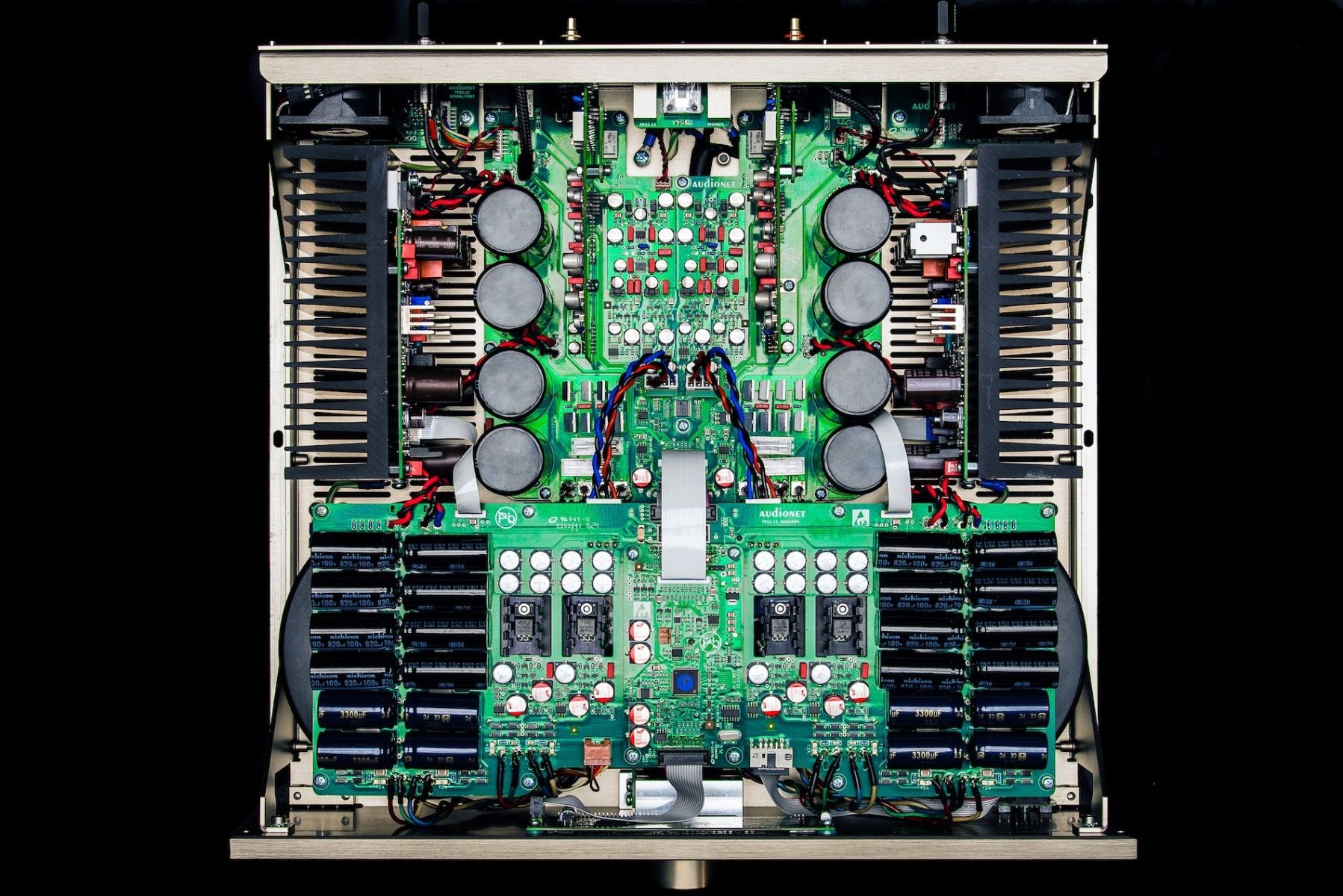 Audionet Watt Vollverstärker – Bild 3