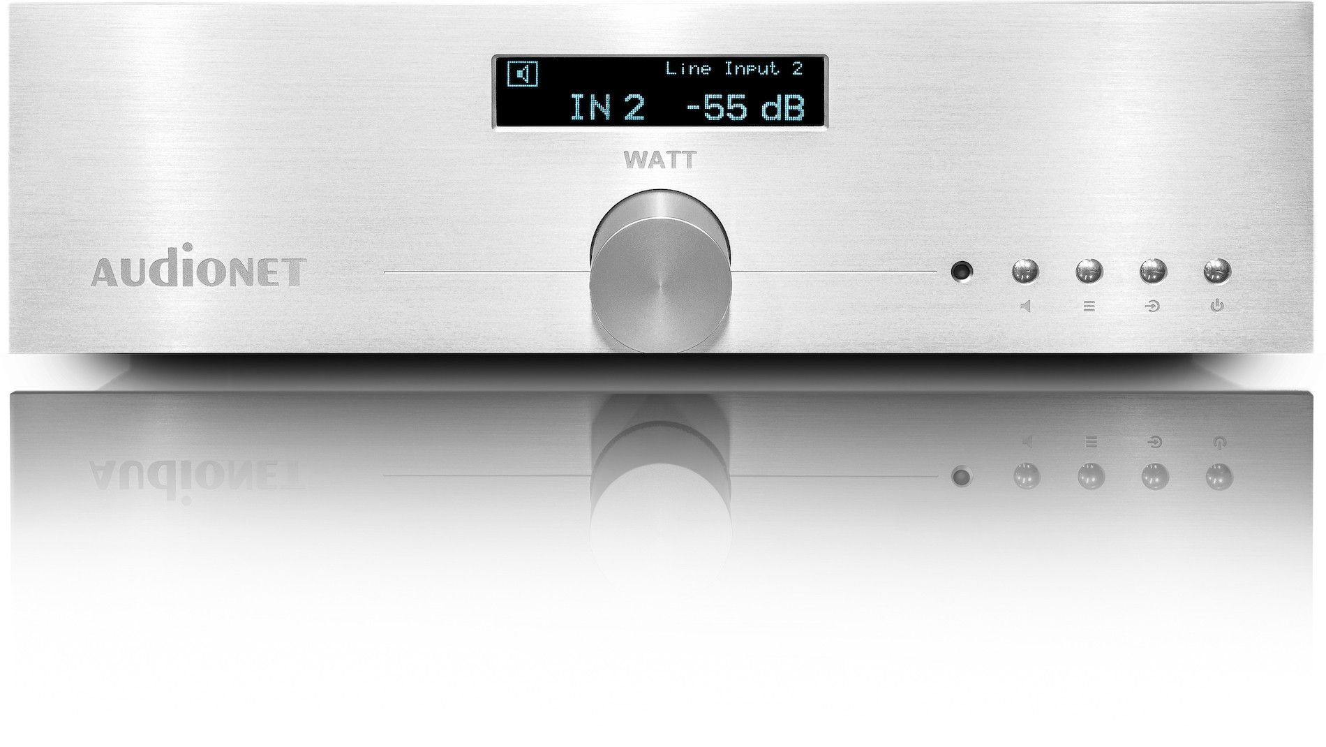 Audionet Watt Vollverstärker