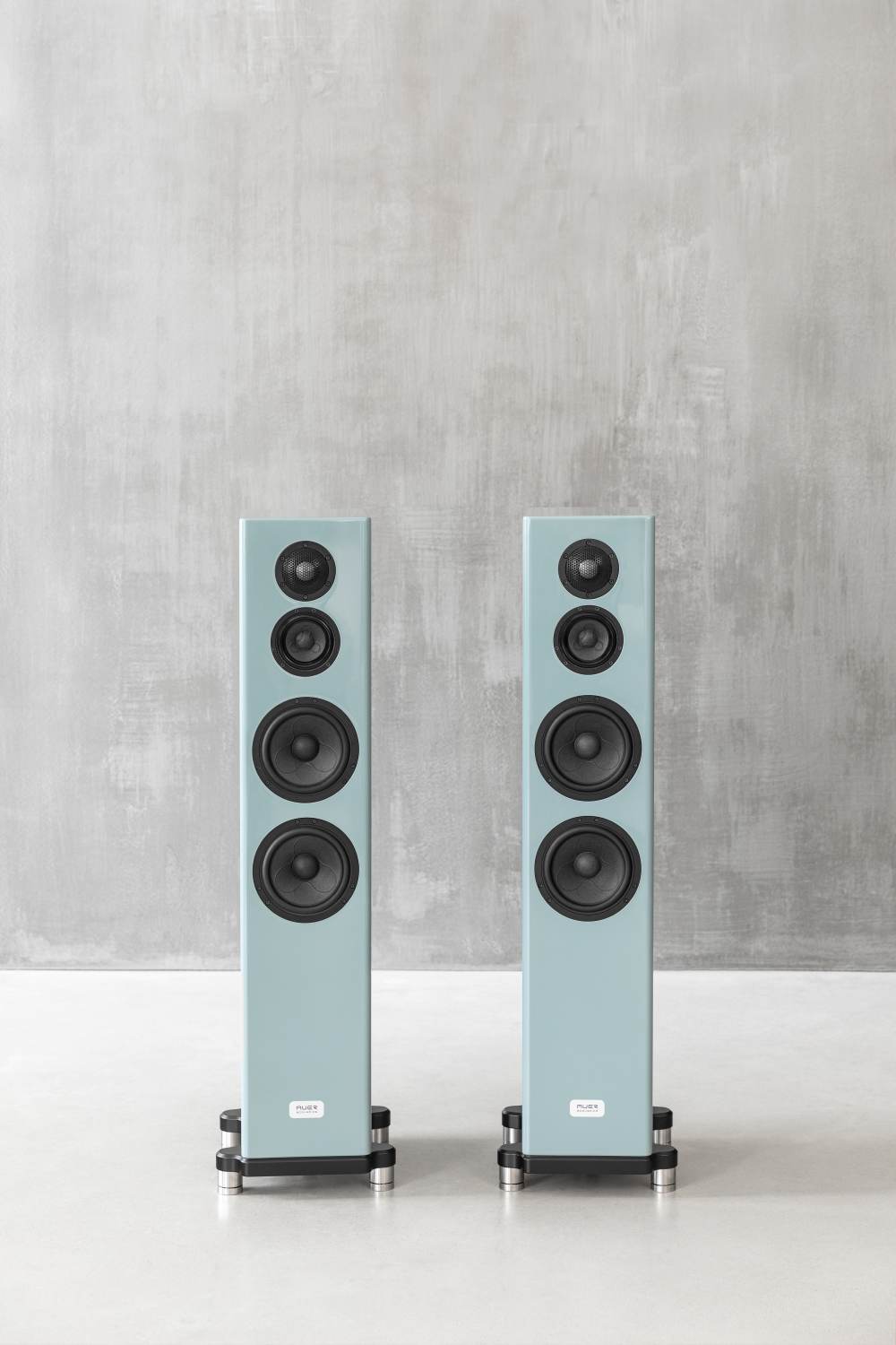 AUER Acoustics Versura V2, Standlautsprecher