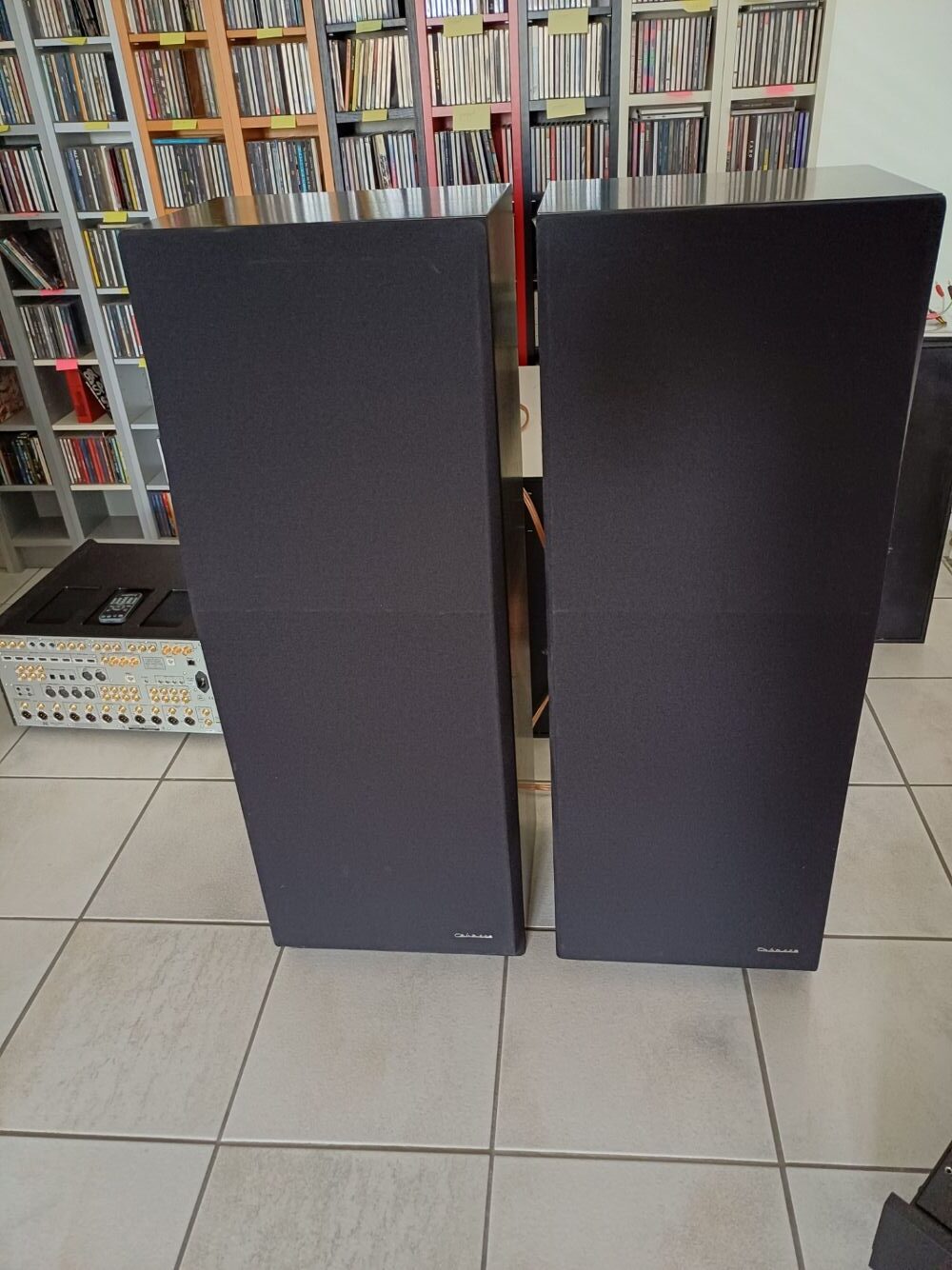 Cabasse Galion V Standlautsprecher High End Schwarz – Bild 2