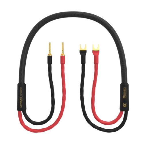 Audiomica Grey Lautsprecherkabel