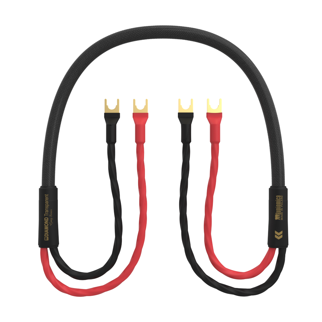 Audiomica Grey Lautsprecherkabel – Bild 3