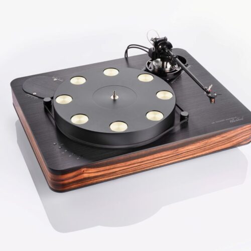 Dr. Feickert Plattenspielerlaufwerk Blackbird