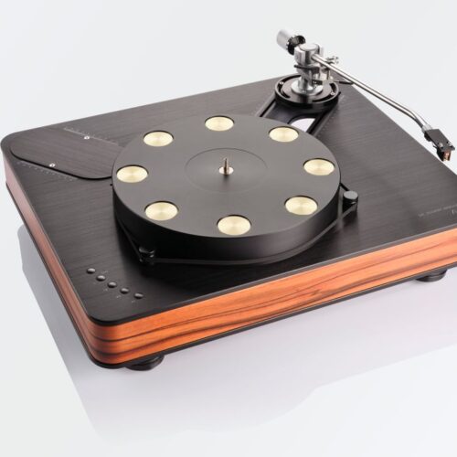 Dr. Feickert Plattenspielerlaufwerk Firebird