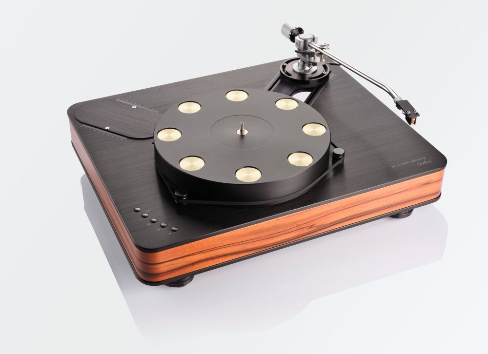 Dr. Feickert Plattenspielerlaufwerk Firebird