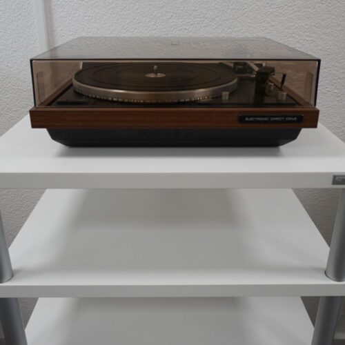 Dual 704 Plattenspieler Braun