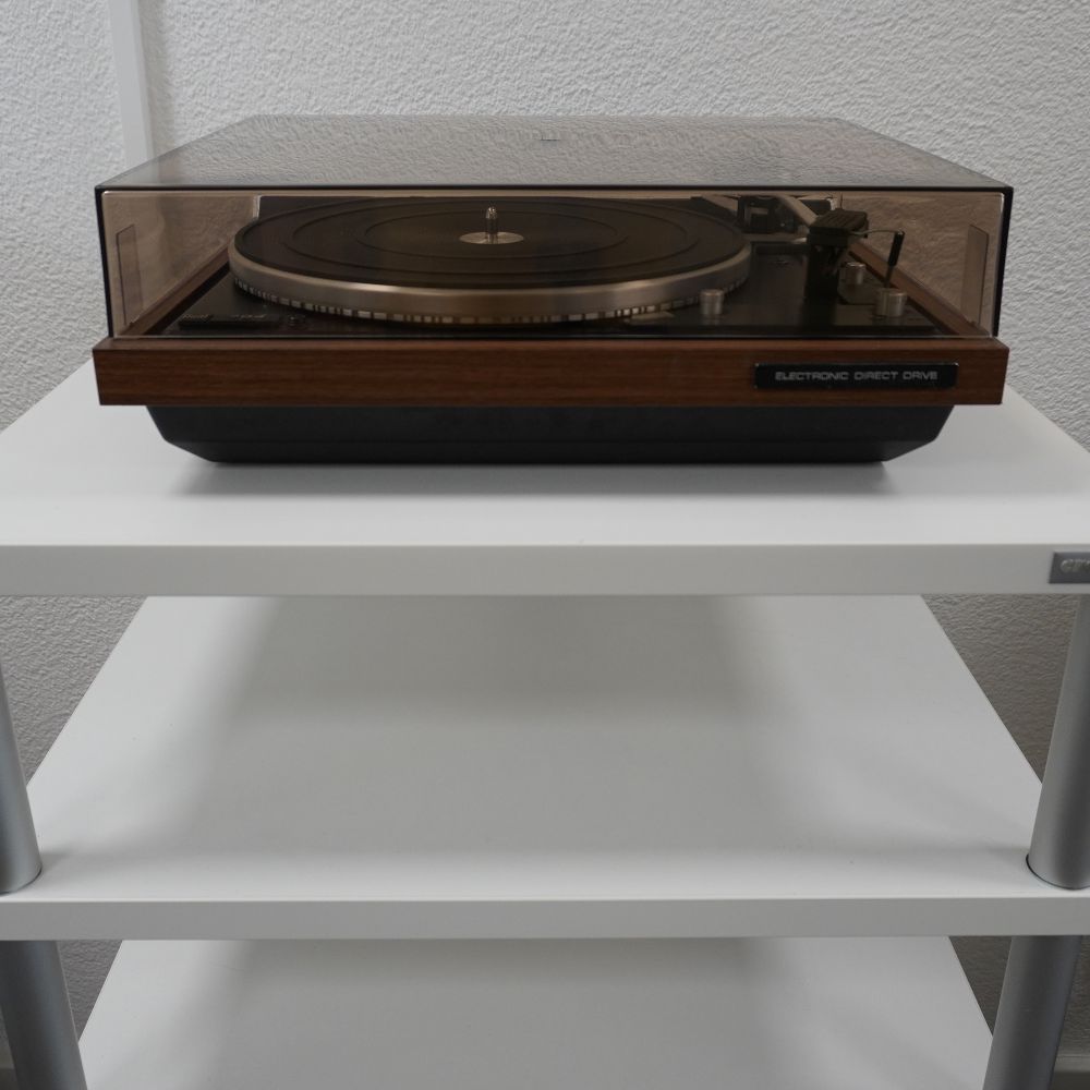 Dual 704 Plattenspieler Braun