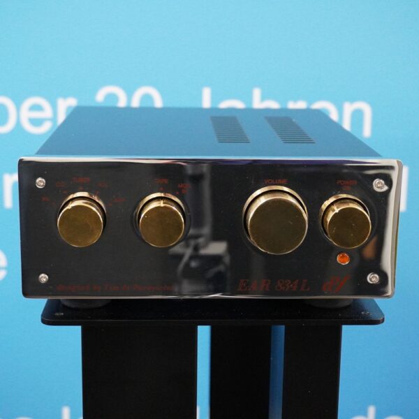 EAR Yoshino 834L, Röhrenvorverstärker – Bild 4
