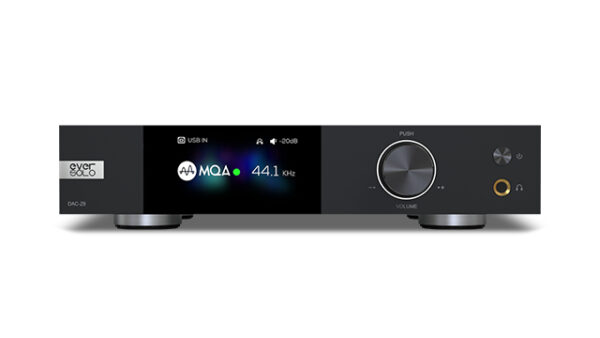 Eversolo DAC Z-8, Digital-Analog-Wandler