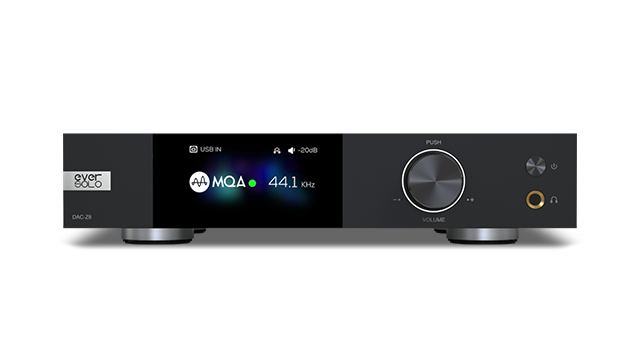 Eversolo DAC Z-8, Digital-Analog-Wandler