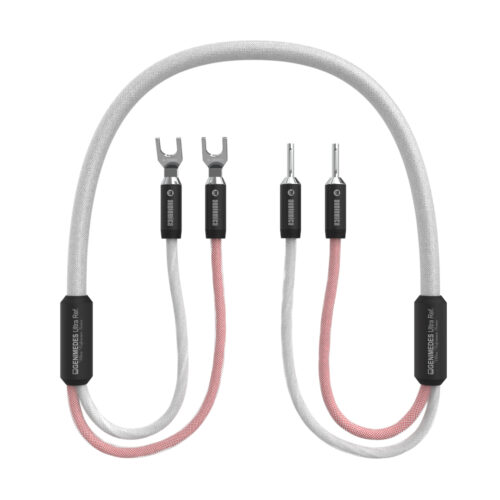 Audiomica GENIMEDES Ultra Reference Lautsprecherkabel
