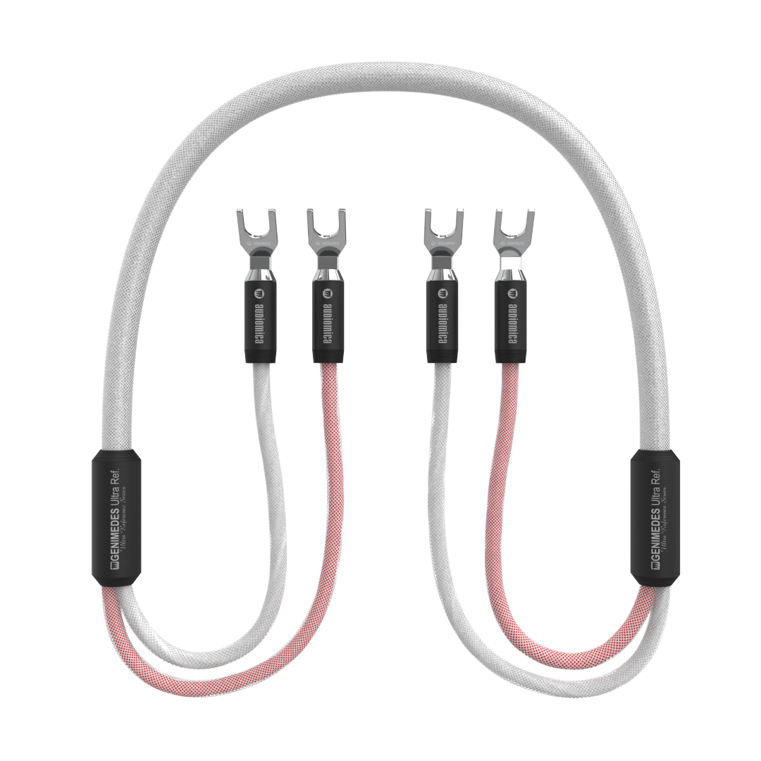 Audiomica GENIMEDES Ultra Reference Lautsprecherkabel – Bild 3